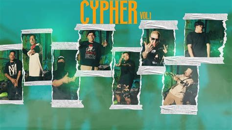 Cypher Vol 1 Facio Charly G Mauro G Terry Titan Ledek Chz Dirty