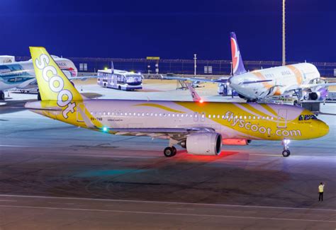 9V TNB Air Macau Airbus A320NEO By Thomas Tse AeroXplorer Photo