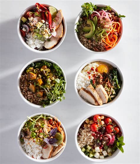 How To Build A Grain Bowl Williams Sonoma Taste