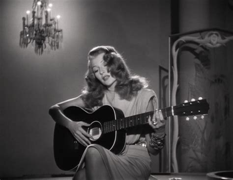 Talking Film Costume: Rita Hayworth in “Gilda”