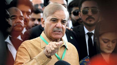 Pakistans FIA Seeks Arrests Of PM Shehbaz Son In Money Laundering