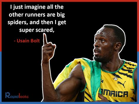 Usain Bolt Quotes Famous Quotes By Usain Bolt