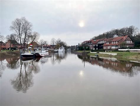 Hitzacker Jeetzel Hochwasser Bilderbook