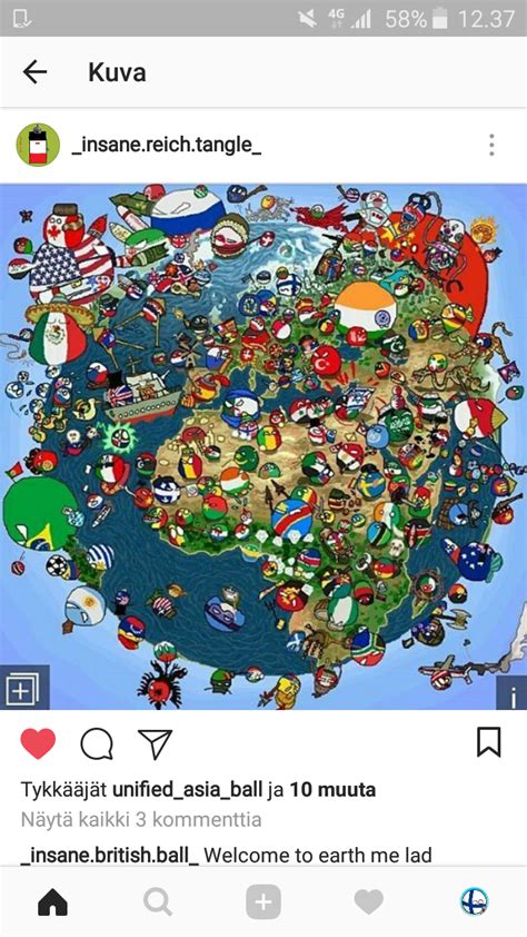 CB World : r/countryballs_comics