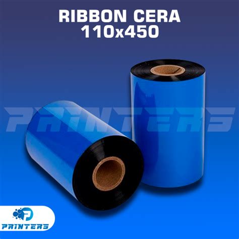 Ribbon X Para Impresoras De Etiquetas Impresoras De Carnets