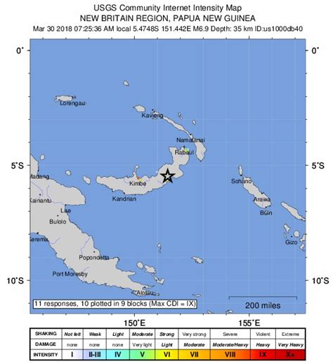 Buscandolado La Verdad Mael Un Terremoto Fuerte Y Poco Profundo De M