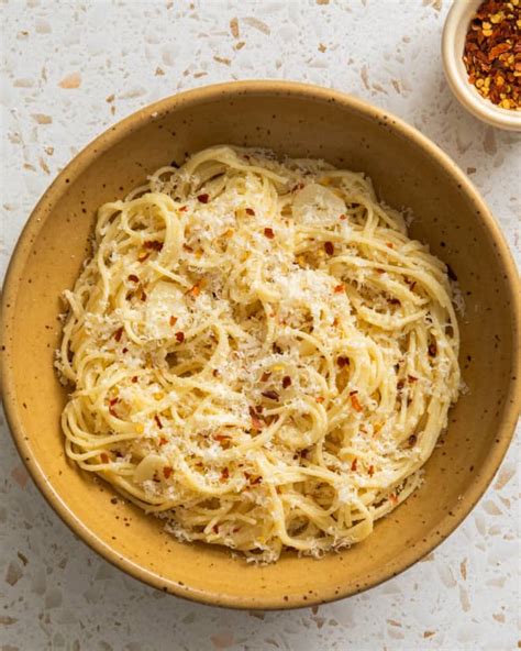 This Easy Capellini Pasta Is Perfect When You Feel Like Doing the Bare ...