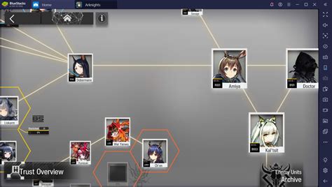 Arknights Classes And Subclasses Guide Bluestacks