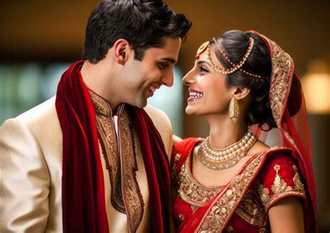 Indian Wedding Couple Images Hd