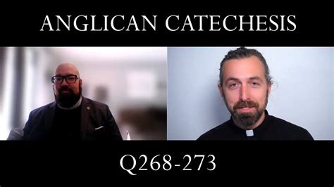 You Shall Have No Other Gods But Me Anglican Catechesis Ep 56 Q268