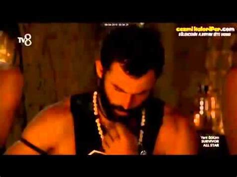 Survivor Hasan dan Turabi ye Ağır Sözler YouTube