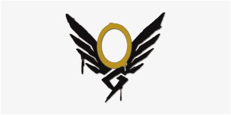 Image Spray Valkyrie Overwatch Mercy Overwatch Sprays Transparent Png