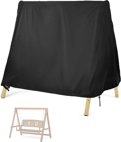 Patio Swing Covera Frame Outdoor Swing Coverpatio Swing Covers Waterproof For