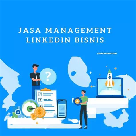 Jasa Review Linkedin Warung Review