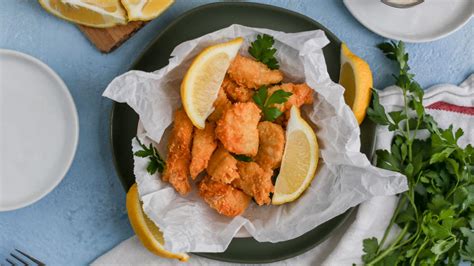 Baccala Fritto Fried Salt Cod Recipe Food