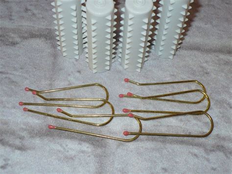 Vintage Conair READY SET GO Hot Curlers Rollers 6 Replacement Etsy