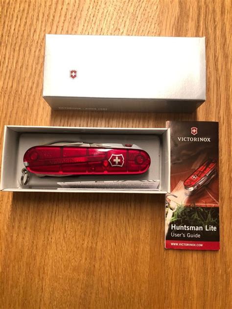 Victorinox Huntsman Lite Kaufen Auf Ricardo