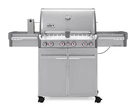 Weber Spirit Ii E 320 Gbs Gas Bbq Barbecues Outdoorie