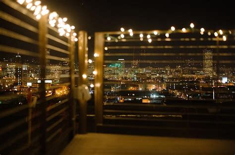 Check Out These 5 Fun Rooftop Bars In Portland Oregon