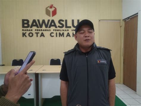 Ratusan Dptb Belum Tahu Mekanisme Pemilu Bawaslu Kota Cimahi