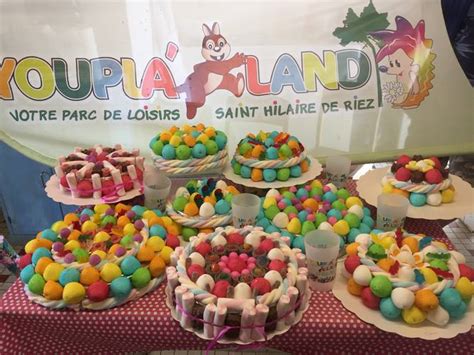 Viens F Ter Ton Anniversaire Youpla Land Parc De Loisirs Et Jeux