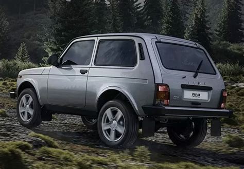 Lada Niva Gan Frenos Abs Y Motor Euro A Os Despu S De Su