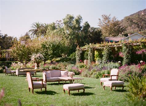 Montecito Wedding Venues Weddings Events San Ysidro Ranch