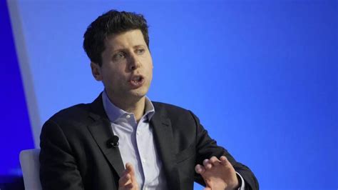 OpenAI Despide A Su Director Ejecutivo Sam Altman Diario Libre