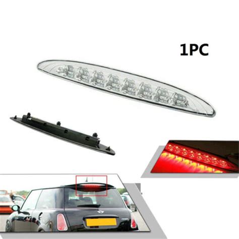 3 Dritte LED Bremsleuchte Bremslicht Für Mini Cooper R50 R53 2002 2006