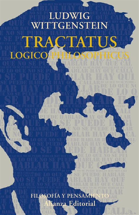 Tractatus Logico Philosophicus Alianza Editorial