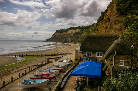 Shanklin Beach Isle Of Wight Uk Beach Guide