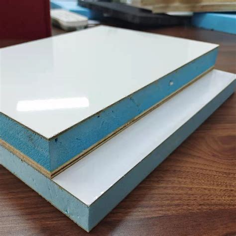 Grp Frp Panel Insulation Rv Side Fiberglass Honeycomb Sandwich Wall