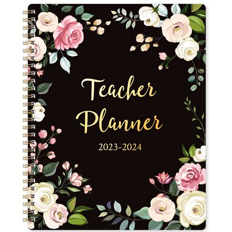 Buy Teacher Planner 2023 2024 Lesson Planner 2023 2024 From July 2023