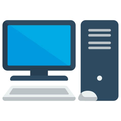 Computer Generic Flat icon