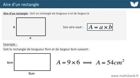 Comment Calculer L Air D Un Quadrilat Re Campus Orb Apr