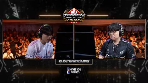 KDF Ulsan Kazumi Vs KDF CBM Noctis Winner Semifinals TWT 2023