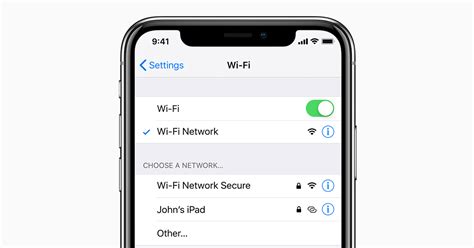 IPhone Dropping Wifi When Locked Or During Upate The Fix 2019