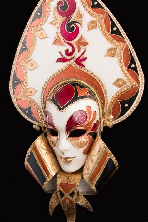 Fata Morgana Venetian Papier Mache For Sale 100 Handcrafted In Venice