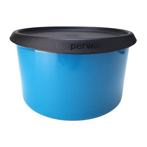 Tupperware Pote Master Litro Azul Comprar Tupperware Online