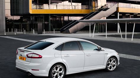 Ford Mondeo Revealed Further In New Leaked Images