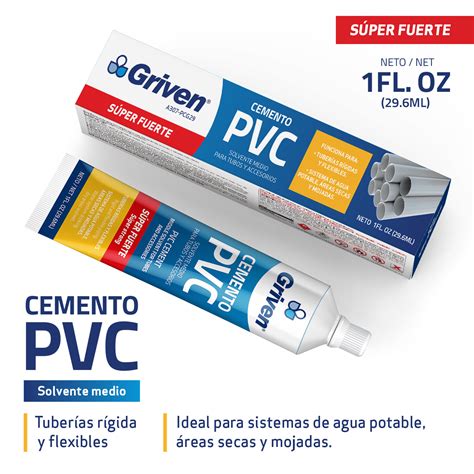 Tuambia Cemento Solvente Para Tuber As Ml Asa Pcg