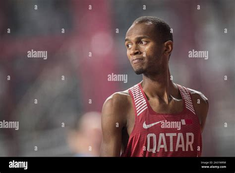 Mutaz Essa Barshim Von Katar Fotos Und Bildmaterial In Hoher