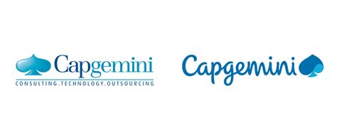 Brand New: New Logo and Identity for Capgemini by BrandPie