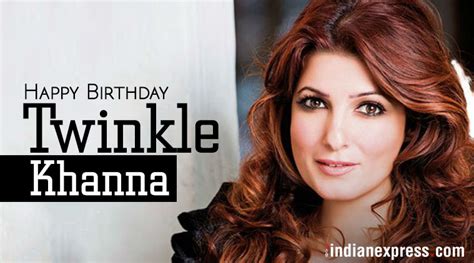 Twinkle Khanna Birthday Special Mrs Funnybones Voice Makes Sense And