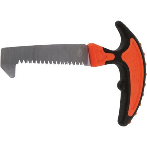Gerber Blades Vital Crosscut Saw Teeth Hunting Pack Saw Orange 1 Ct