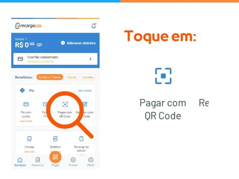Pix Copia E Cola Confira Como Utilizar Cart O Pr Pago Recargapay