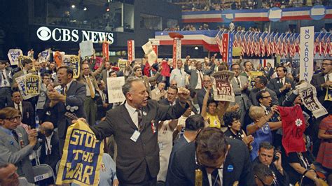 Anti-war protests, a Chicago DNC: Is it 1968 all over again? Some ...