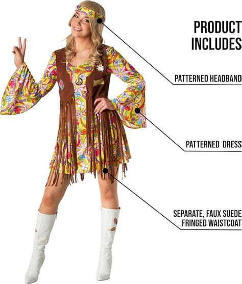 Trajes Hippies Para Mujer Hot Sale E Hilltop