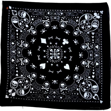 Skull Bandanas Bandanas Australia