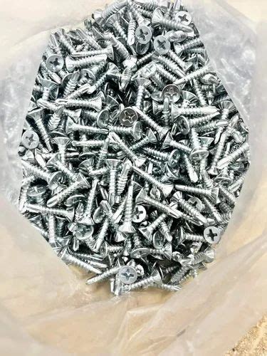 Drywall Screws With Nickel Polish At Rs Box Black Screw In